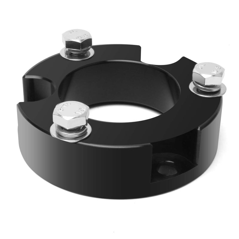 ZY Wheel 3'' Front Leveling Lift Kit Strut Spacers for 1995-2004 Toyota Tacoma 4Runner (3'') - Image 2